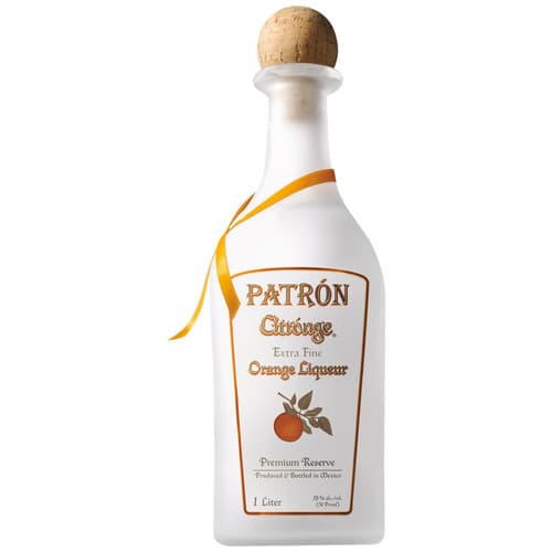 Patron Citronge Premium Reserve Orange Liqueur