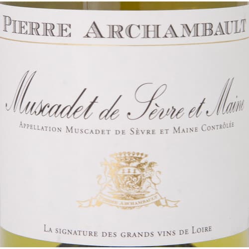 Pierre Archambault Muscadet