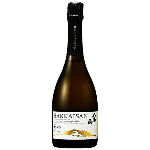 Hakkaisan Awa Sparkling Sake
