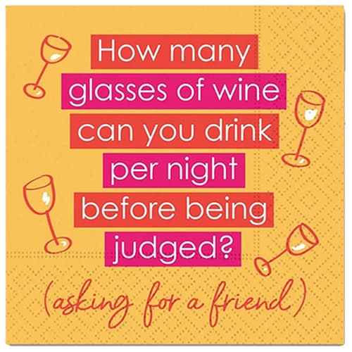 Design Design Napkins • Asking For A Friend