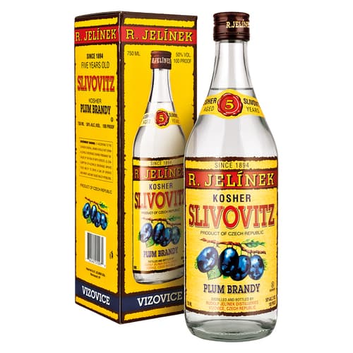 Jelinek Slivovitz • 5yr