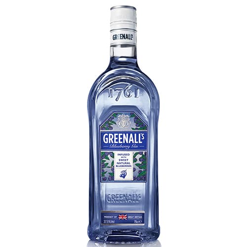 Greenall's Gin • Blueberry