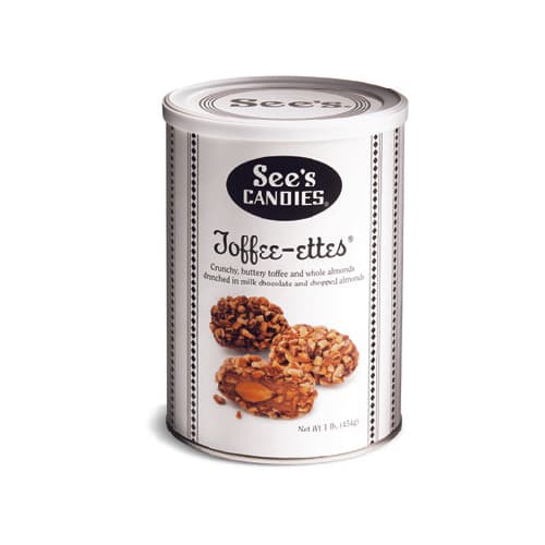 See's Candies • Toffee-ettes 1lb