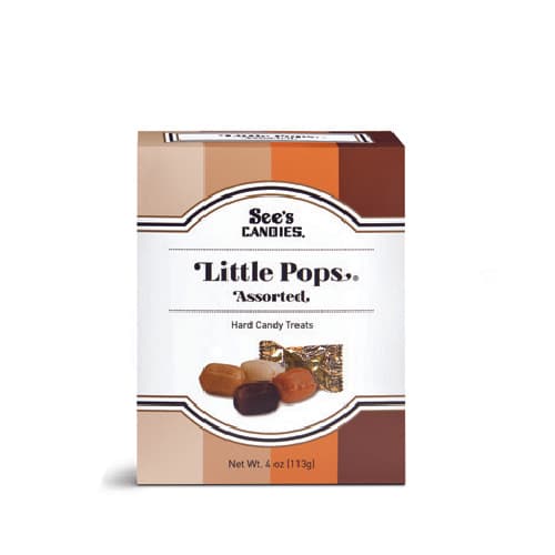 See's Candies • Assorted Little Pops