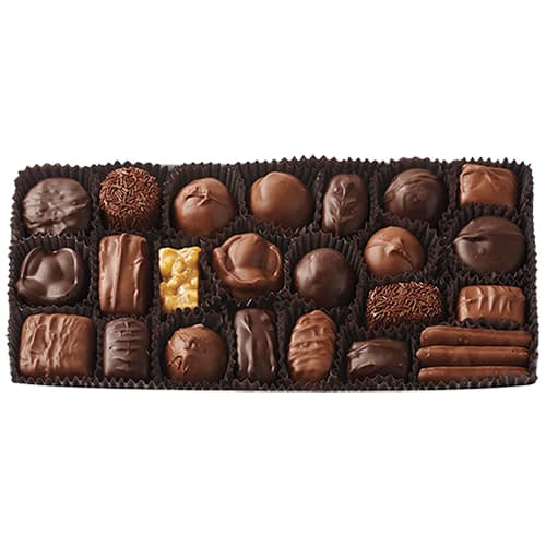 See's Candies • Assorted Chocolates (Wrapped) 1lb