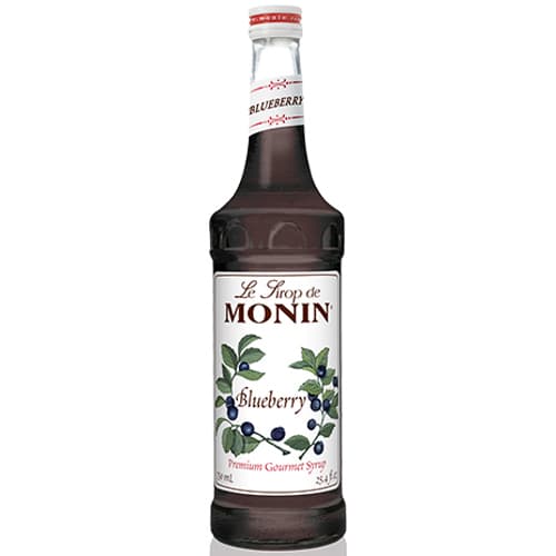 Monin Blueberry Syrup