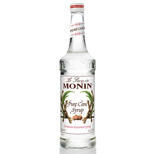 Monin Pure Cane Syrup
