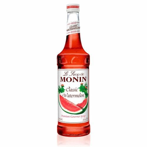 Monin Premium Classic Watermelon Flavoring Syrup