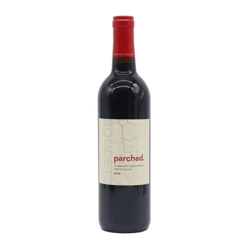 Parched (Bougetz) Cabernet Sauvignon