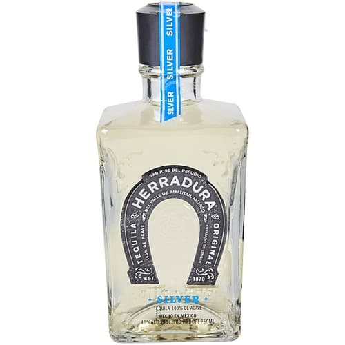 Herradura Silver Tequila