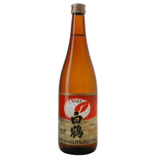 Hakutsuru Excellent Junmai Sake