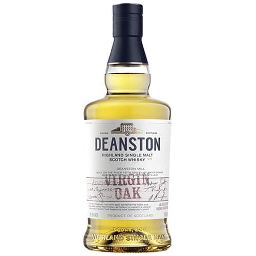 Deanston Virgin Oak Highland Single Malt Scotch Whisky