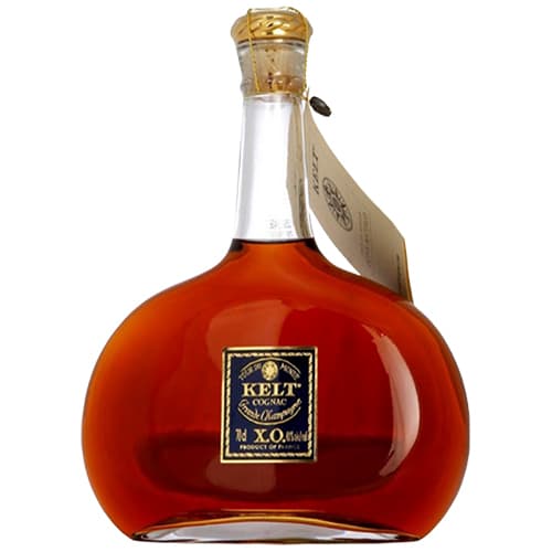 Kelt X.o. Tour Du Monde Grand Champagne Cognac