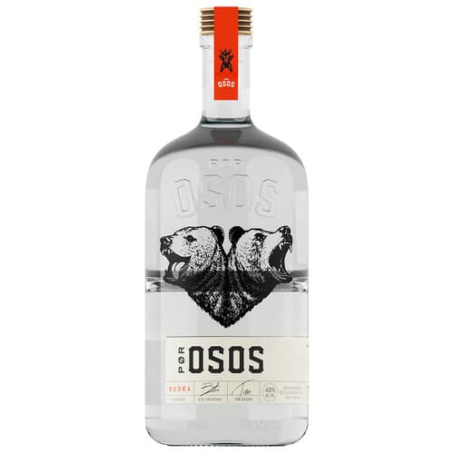 Por Osos Vodka
