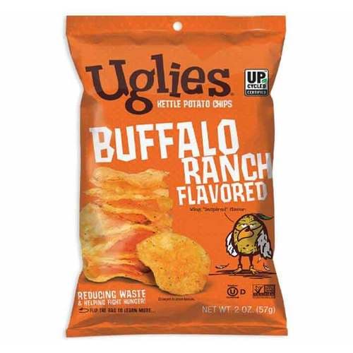 Uglies Kettle Chips • Buffalo Ranch