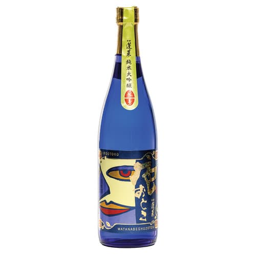 Hourai Lady Killer Junmai Daiginjo Sake