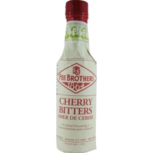 Fee Brothers Cherry Bitters