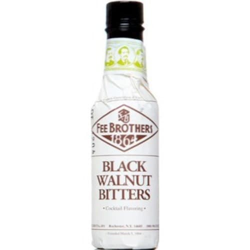 Fee Brothers Black Walnut Bitters