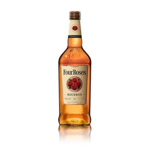 Four Roses Kentucky Straight Bourbon Whiskey