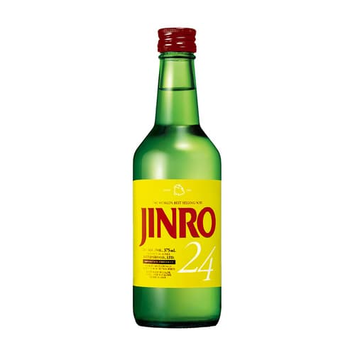 Jinro 24 Soju