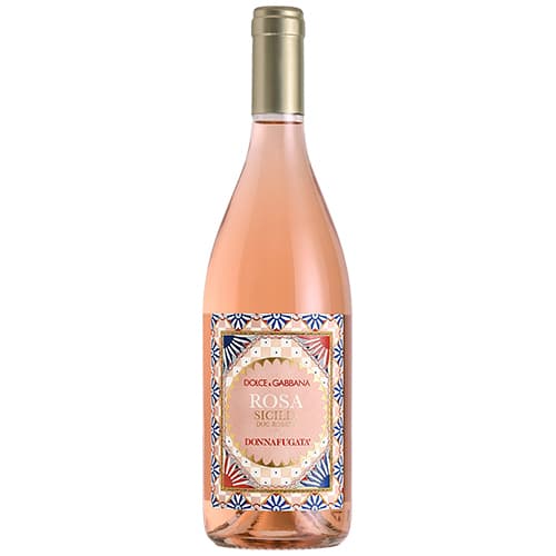Donnafugata Dolce & Gabbana Rosato Sicily