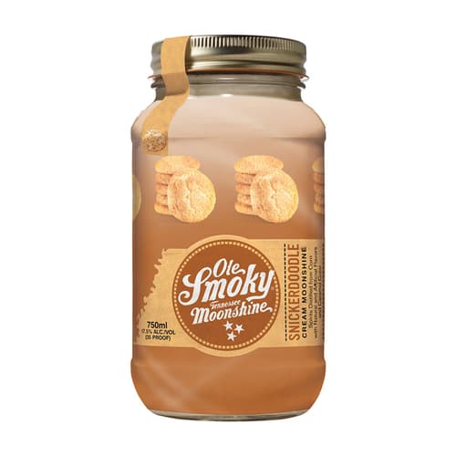 Ole Smoky Moonshine • Snickerdoodle Cream
