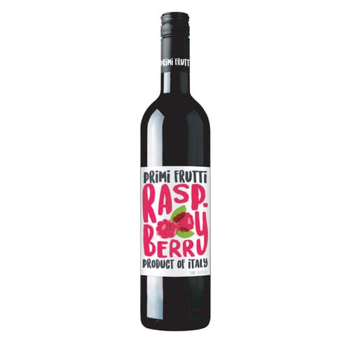 Primi Frutti Raspberry Moscato