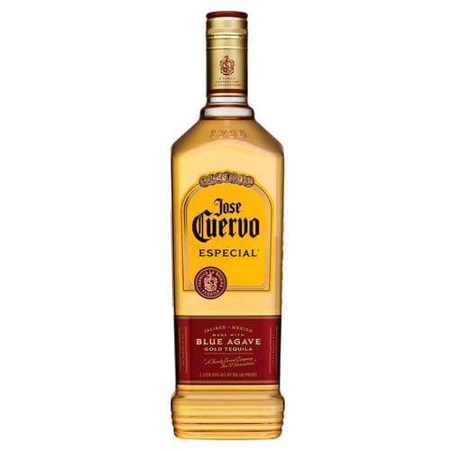Jose Cuervo Especial Gold Tequila