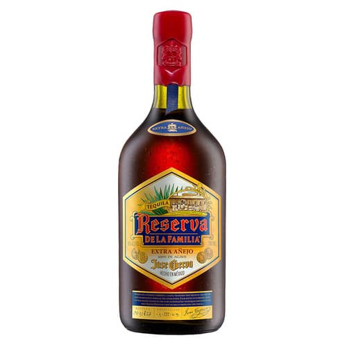 Jose Cuervo Reserva De La Familia Extra Añejo Tequila