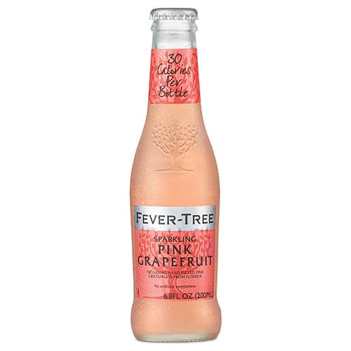 Fever Tree Pink Grapefruit Sparkling Soda