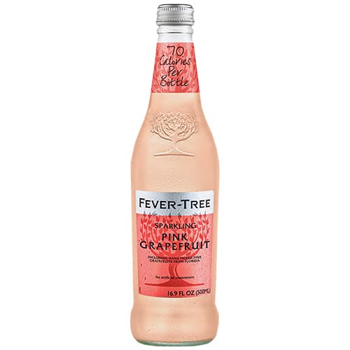Fever Tree Sparkling Pink Grapefruit Mixer