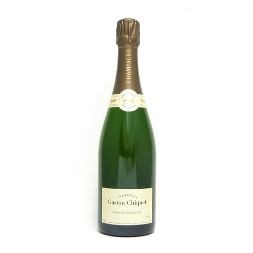 Gaston Chiquet Blancs De Blancs D'ay Brut
