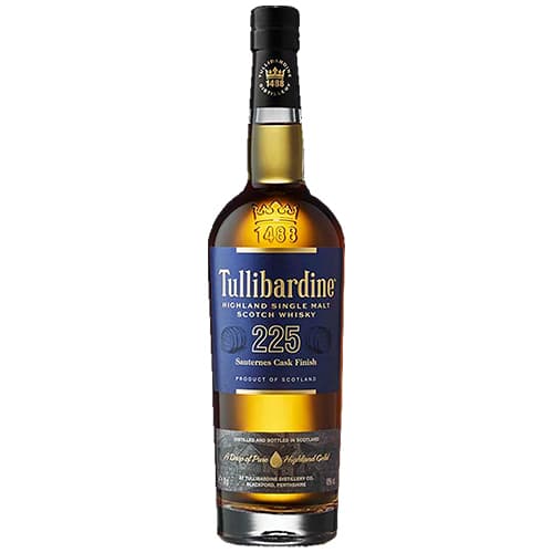 Tullibardine Single Malt • 225 Sauternes Cask