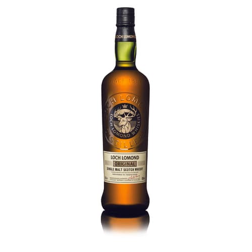Loch Lomond Original Single Malt 6 / Case