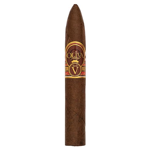 Cigar Oliva Serie V Natural Torpedo Box Of Twenty-four