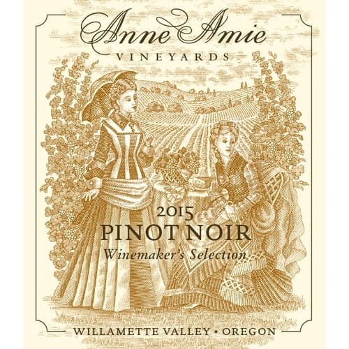 Anne Amie Pinot Noir Winemaker's Selection