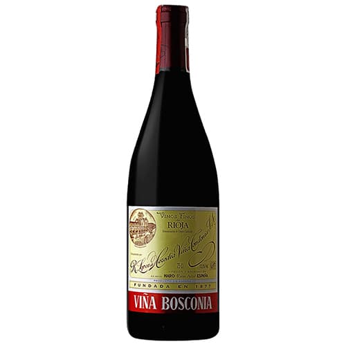 Lopez De Heredia Bosconia Reserva Rioja