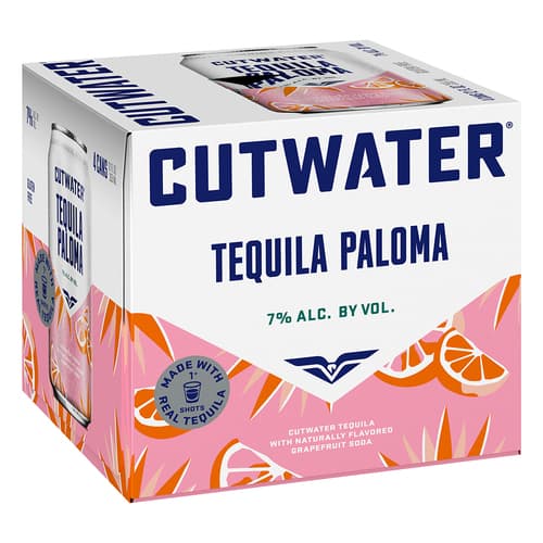 Cutwater Tequila Grapefruit Paloma