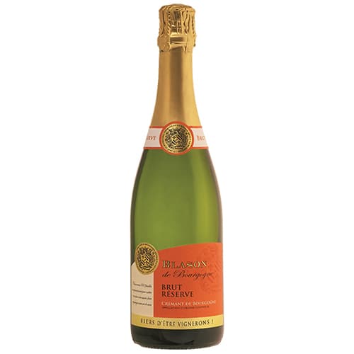 Blason De Bourgogne Cremant De Bourgogne Brut