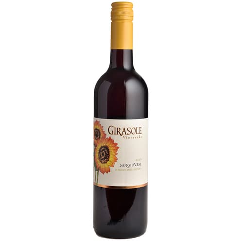 Girasole Organic Sangiovese
