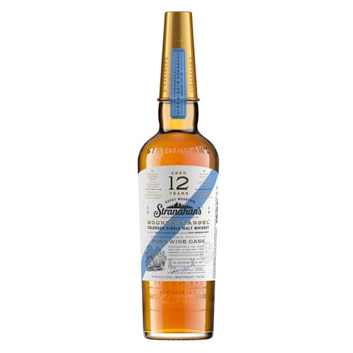 Stranahan's Single Malt • Mountain Angel 12yr