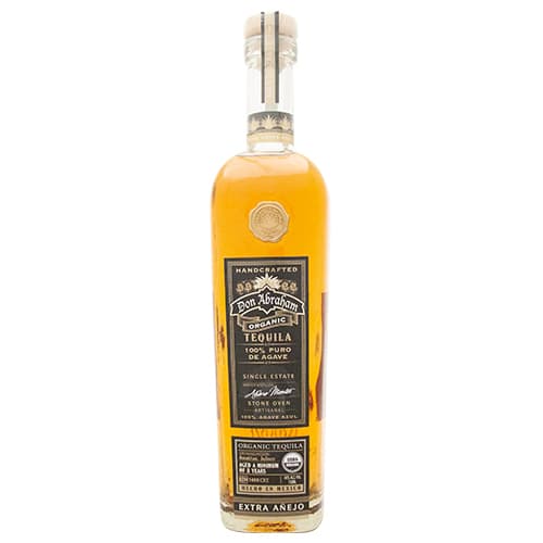 Don Abraham Organic Extra Anejo Tequila