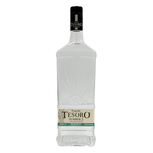 Tesoro #5 Tequila • Blanco 100% Agave