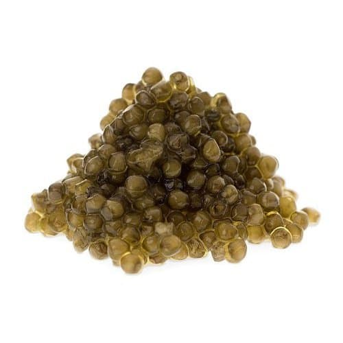 Plaza Caviar • Golden Osetra 2 oz