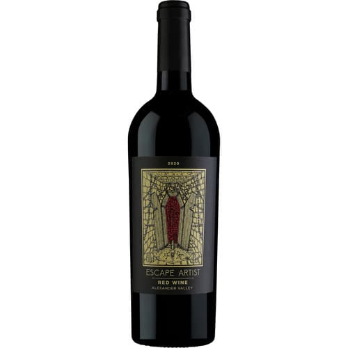 Escape Artist Red Blend
