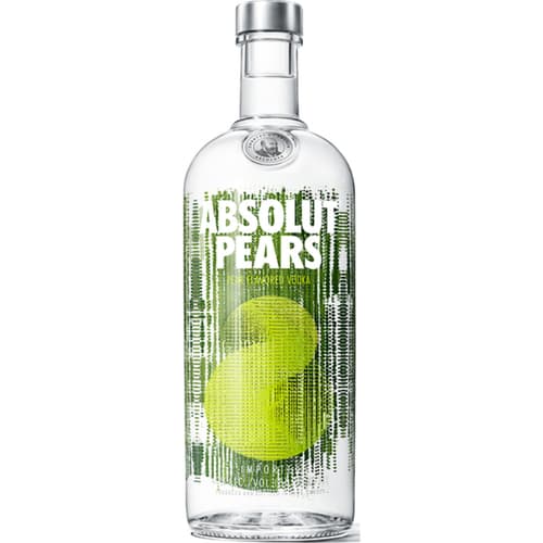 Absolut Vodka • Pear