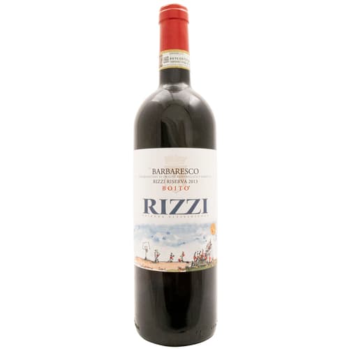 Rizzi Barbaresco Boito Riserva