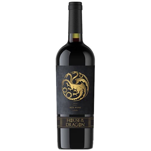 House Of The Dragon Red Blend Lodi
