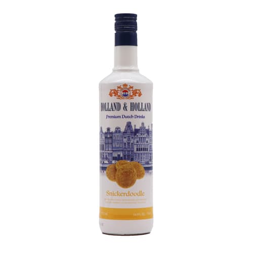 Holland & Holland Liqueur • Snickerdoodle