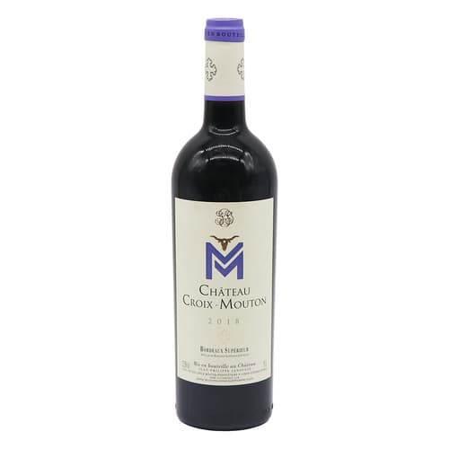 Chateau Croix Mouton Bordeaux Superieur